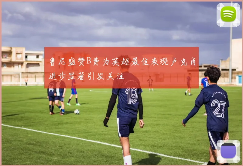 鲁尼盛赞B费为英超最佳表现卢克肖进步显著引发关注
